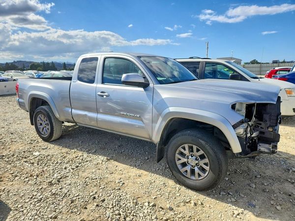 2019 TOYOTA TACOMA