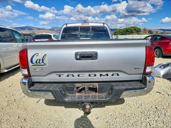 2019 TOYOTA TACOMA