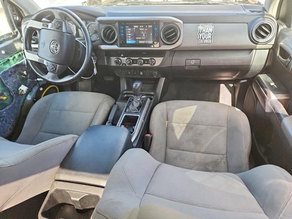 2019 TOYOTA TACOMA