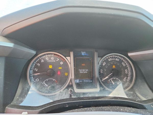 2019 TOYOTA TACOMA