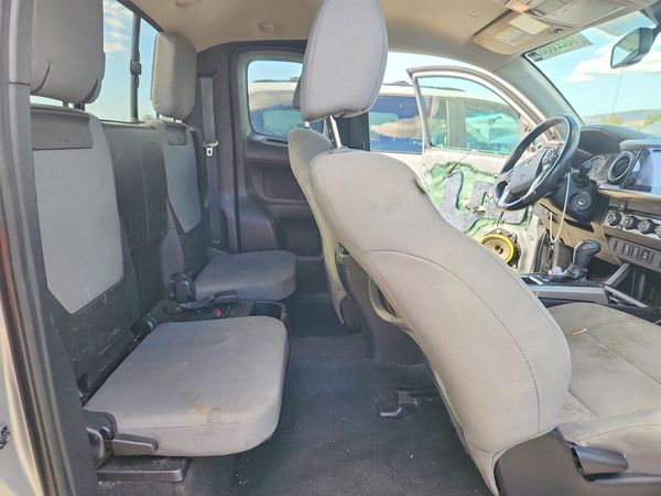 2019 TOYOTA TACOMA