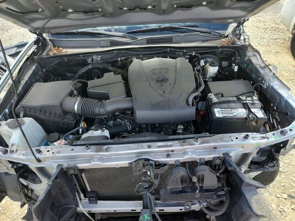 2019 TOYOTA TACOMA