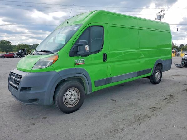 2017 RAM PROMASTER 3500