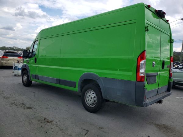 2017 RAM PROMASTER 3500