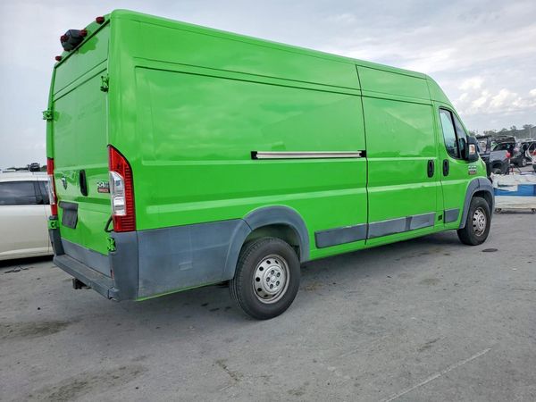 2017 RAM PROMASTER 3500