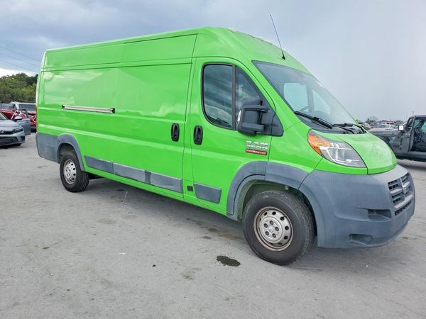 2017 RAM PROMASTER 3500