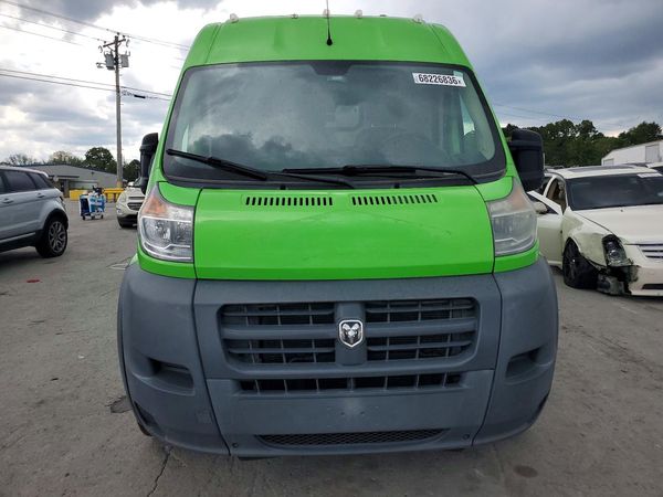 2017 RAM PROMASTER 3500