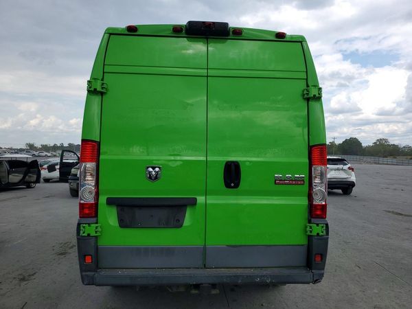 2017 RAM PROMASTER 3500
