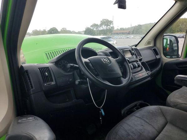 2017 RAM PROMASTER 3500