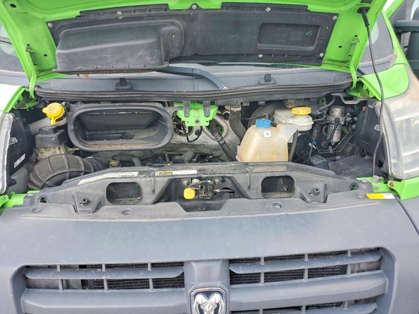 2017 RAM PROMASTER 3500