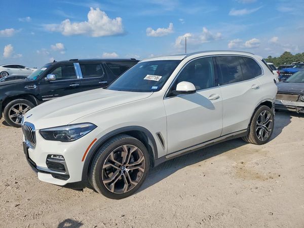 2020 BMW X5