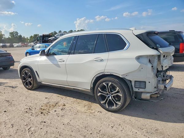 2020 BMW X5 sDrive40i