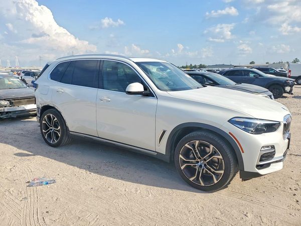 2020 BMW X5 sDrive40i