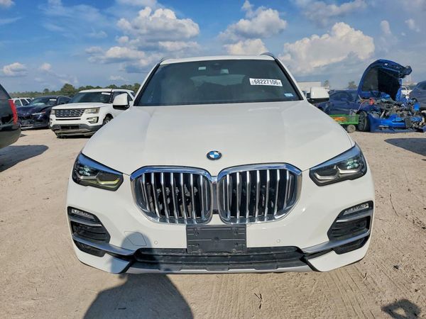 2020 BMW X5 sDrive40i
