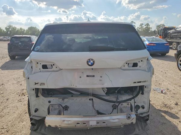 2020 BMW X5 sDrive40i