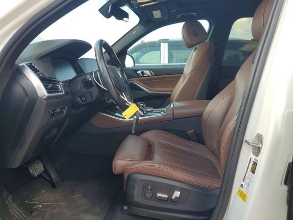 2020 BMW X5 sDrive40i
