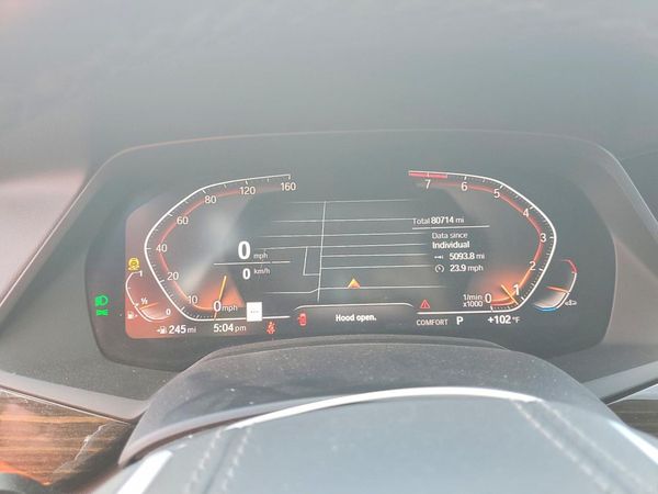 2020 BMW X5 sDrive40i