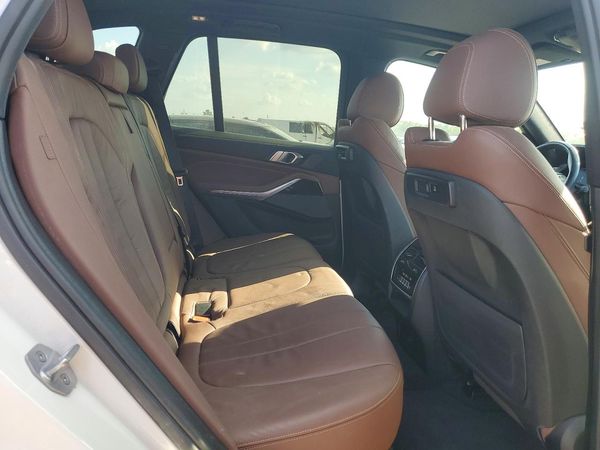 2020 BMW X5 sDrive40i