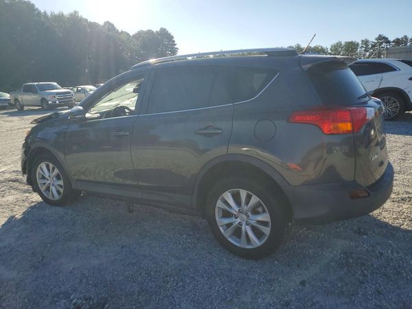 2015 TOYOTA RAV4