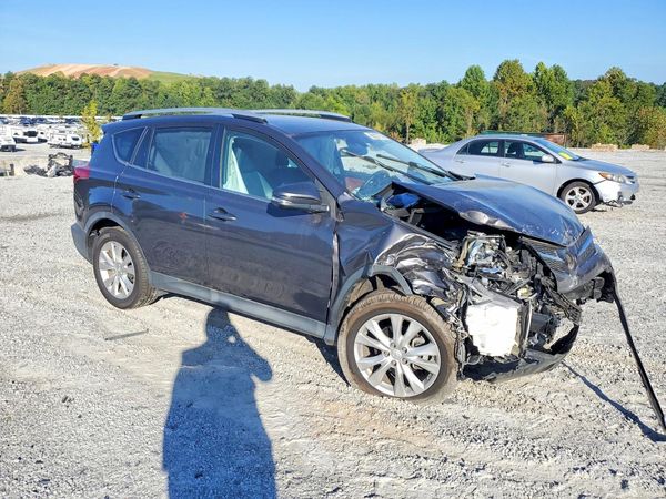 2015 TOYOTA RAV4