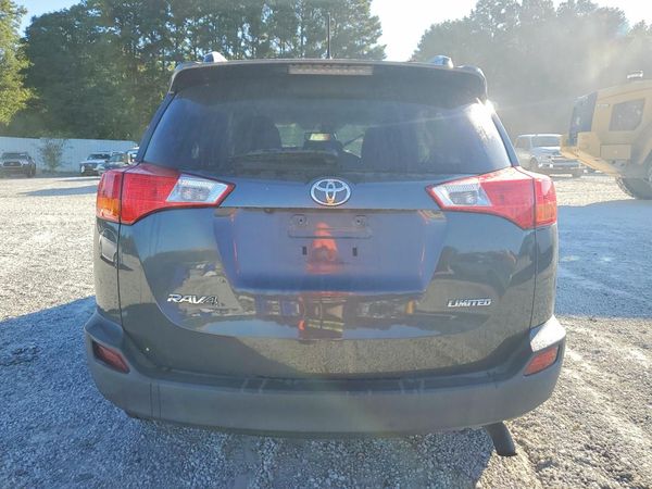 2015 TOYOTA RAV4