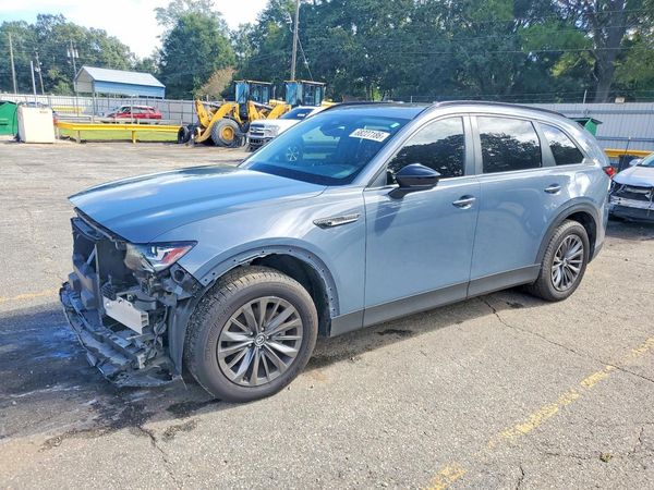 2025 MAZDA CX-70