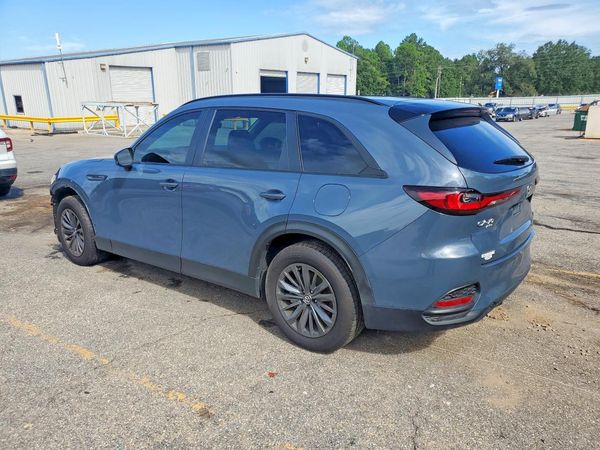 2025 MAZDA CX-70