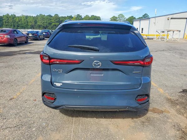 2025 MAZDA CX-70
