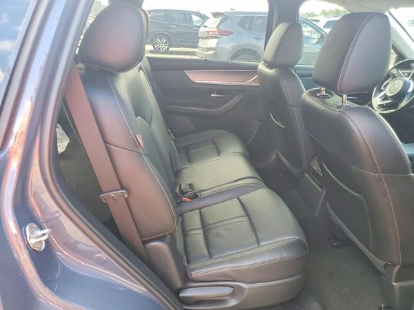 2025 MAZDA CX-70