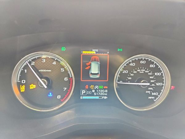 2023 SUBARU FORESTER