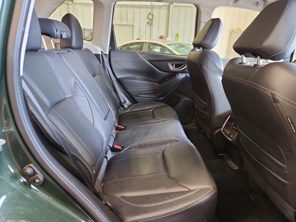 2023 SUBARU FORESTER