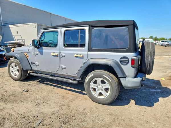 2021 JEEP WRANGLER UNLIMITED