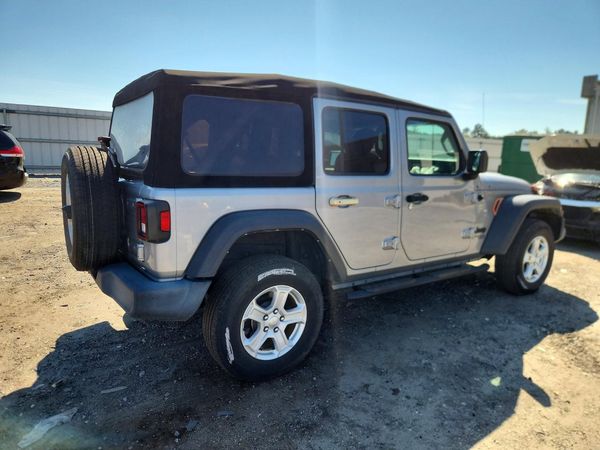 2021 JEEP WRANGLER UNLIMITED