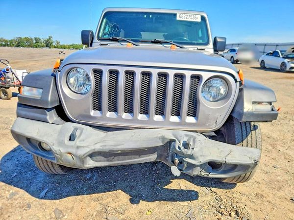 2021 JEEP WRANGLER UNLIMITED