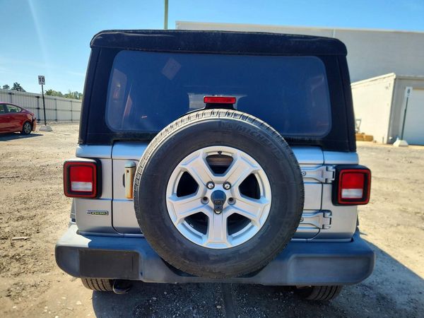 2021 JEEP WRANGLER UNLIMITED