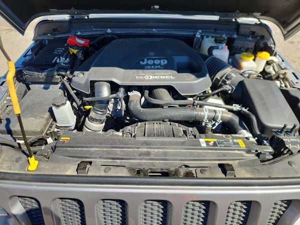 2021 JEEP WRANGLER UNLIMITED