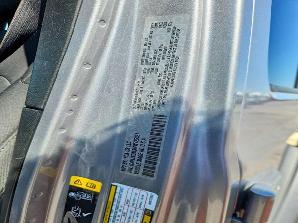 2021 JEEP WRANGLER UNLIMITED