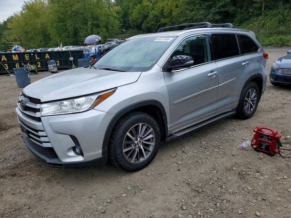 2018 TOYOTA HIGHLANDER SE/XLE
