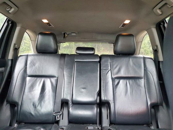 2018 TOYOTA HIGHLANDER SE/XLE