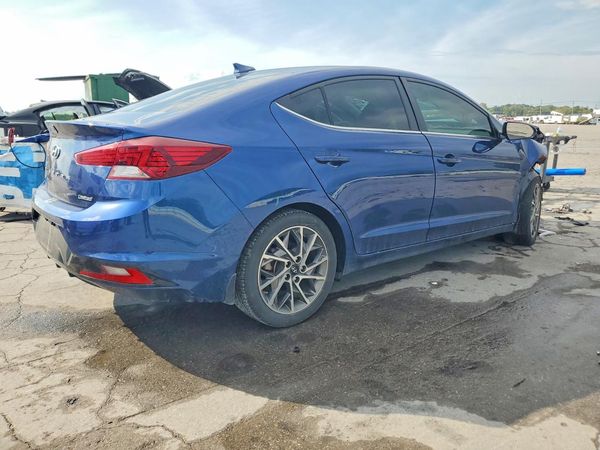 2020 HYUNDAI ELANTRA — PSRA