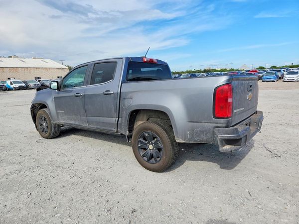 2020 CHEVROLET COLORADO LT — DSRA