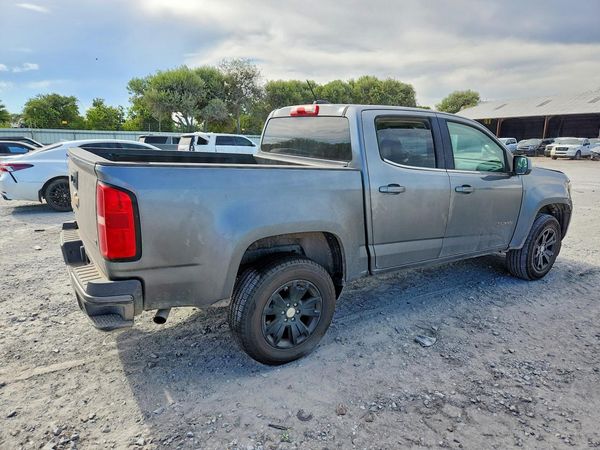2020 CHEVROLET COLORADO LT — PSRA