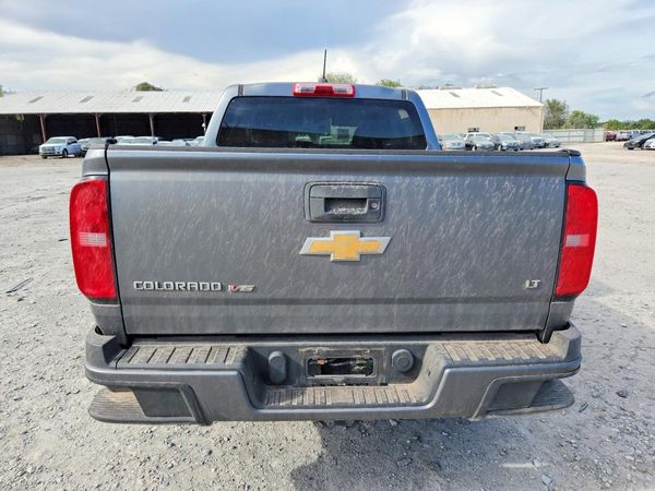 2020 CHEVROLET COLORADO LT — DIRR