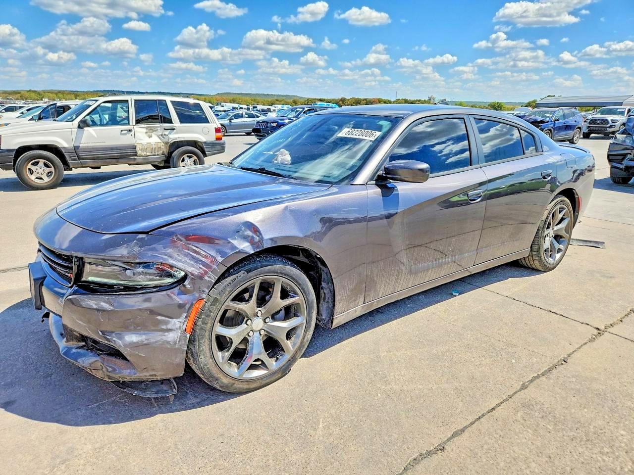 2015 DODGE CHARGER
