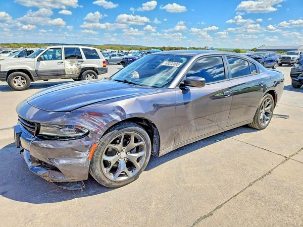 2015 DODGE CHARGER
