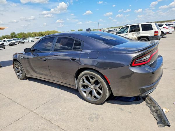 2015 DODGE CHARGER