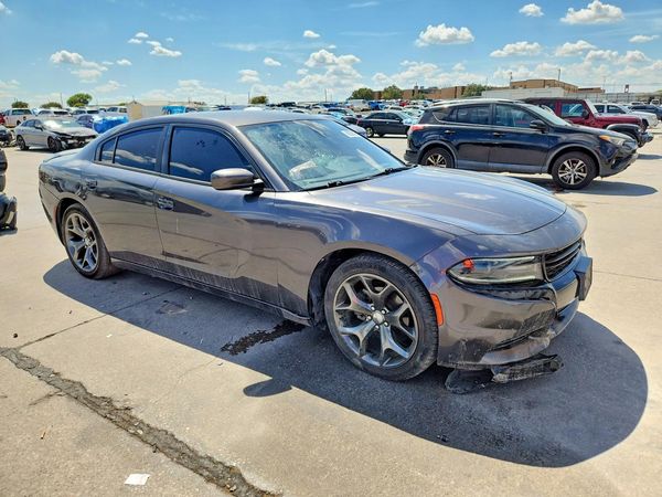 2015 DODGE CHARGER