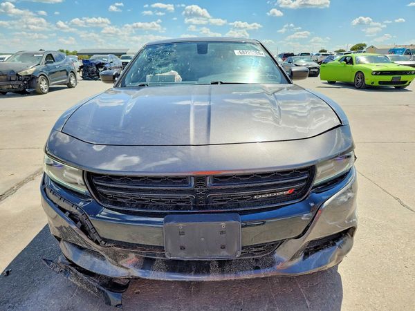 2015 DODGE CHARGER