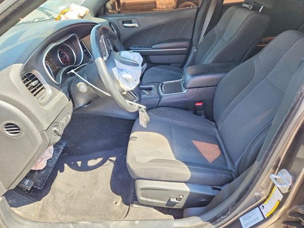 2015 DODGE CHARGER