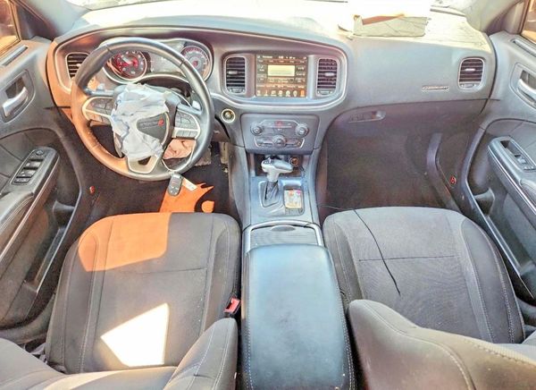2015 DODGE CHARGER